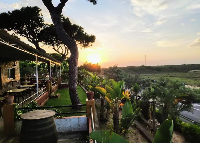 Camping Playa La Bota